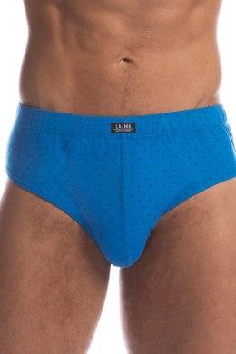 LAMA SLIPY MĘSKIE CLASIC M-110CL-15 3-pack - MIX KOLOR, L