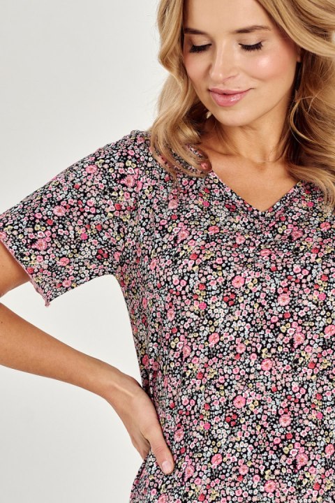 TARO 3094 KOSZULA DAMSKA AMARA S-XL - ŁĄCZKA, M TARO 3094 KOSZULA DAMSKA AMARA S-XL - ŁĄCZKA, M