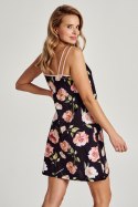 TARO 3098 KOSZULA DAMSKA MARGOT S-XL - CZARNY, S