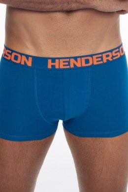 HENDERSON BOKSERKI MĘSKIE CUP 2P 41271 SS24 - ZIELONY-NIEBIESKI, XXXL