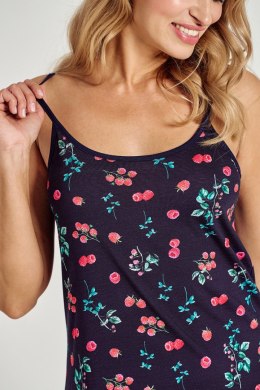 TARO 3110 KOSZULA DAMSKA DELIA S-XL - GRANAT, S