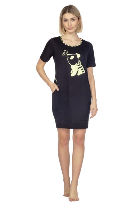 REGINA 125 KOSZULKA DAMSKA - ZIELONY, XL, 1 REGINA 125 KOSZULKA DAMSKA - ZIELONY, XL, 1
