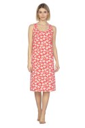 REGINA 132 KOSZULKA DAMSKA - CZERWONY, XL, 1
