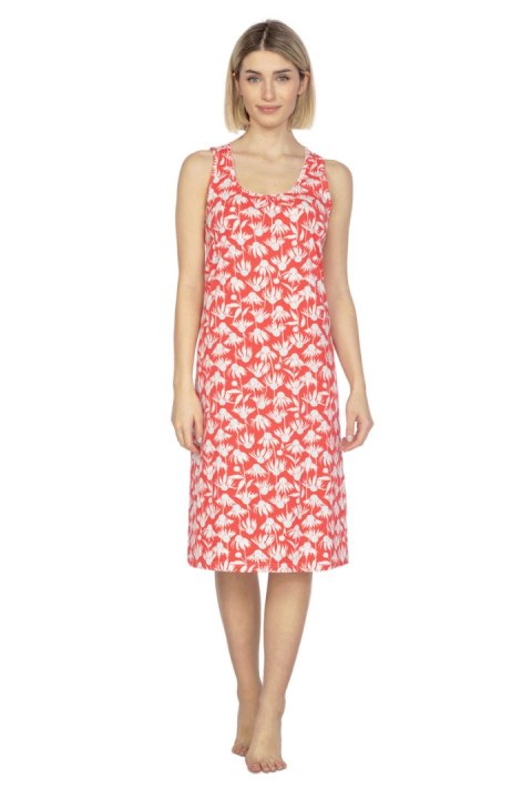 REGINA 132 KOSZULKA DAMSKA - CZERWONY, XL, 1 REGINA 132 KOSZULKA DAMSKA - CZERWONY, XL, 1