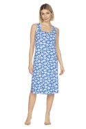 REGINA 132 KOSZULKA DAMSKA - GRANATOWY, XL, 4