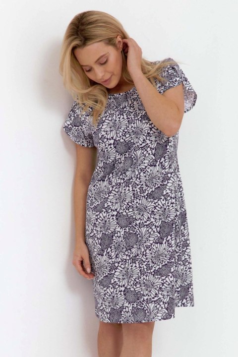 CANA KOSZULA DAMSKA 240 CANA - GRANAT, XL CANA KOSZULA DAMSKA 240 CANA - GRANAT, XL