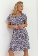 CANA KOSZULA DAMSKA 240 CANA - GRANAT, XL