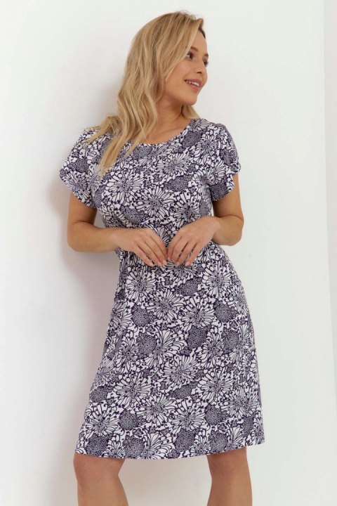 CANA KOSZULA DAMSKA 240 CANA - GRANAT, XL CANA KOSZULA DAMSKA 240 CANA - GRANAT, XL