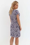 CANA KOSZULA DAMSKA 240 CANA - GRANAT, XL
