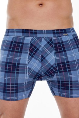 CORNETTE BOKSERKI PRIME WIOSNA 2024 - JEANS, XXL, 904/111