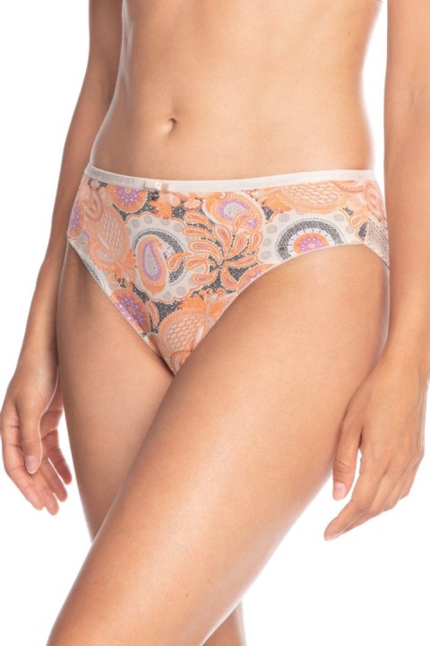 LAMA FIGI DAMSKIE BIKINI L-1403BI - BRZOSKWINOWY, S LAMA FIGI DAMSKIE BIKINI L-1403BI - BRZOSKWINOWY, S