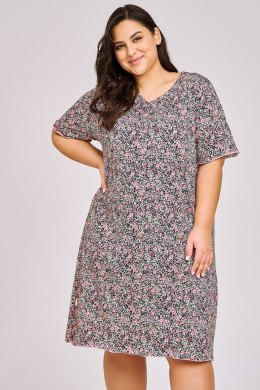 TARO 3170 KOSZULA DAMSKA AMARA 2XL-3XL - ŁĄCZKA, 2XL