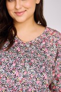 TARO 3170 KOSZULA DAMSKA AMARA 2XL-3XL - ŁĄCZKA, 2XL