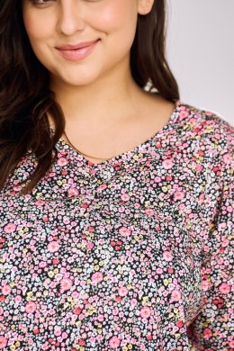 TARO 3170 KOSZULA DAMSKA AMARA 2XL-3XL - ŁĄCZKA, 2XL