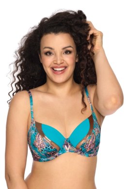 BIUSTONOSZ SK 142 TURQUOISE MAXI - TURQUOISE, 105E AVA SWIMWEAR
