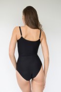 BODY FLEXI ONE S-M - BEŻOWY, S-M JULIMEX