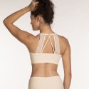 TOP DAMSKI L-POL5003TP-06 - BEŻOWY, XL LAMA
