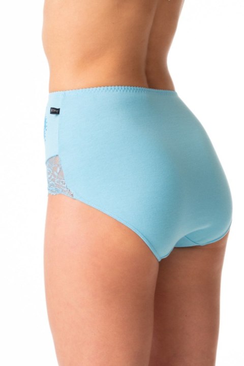 KEY FIGI DAMSKIE LPF 783 A24 - BIAŁY-NIEBIESKI, XXL KEY FIGI DAMSKIE LPF 783 A24 - BIAŁY-NIEBIESKI, XXL