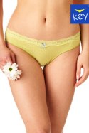 KEY FIGI DAMSKIE LPR 673 B22 - SZARY-ŻÓŁTY, L