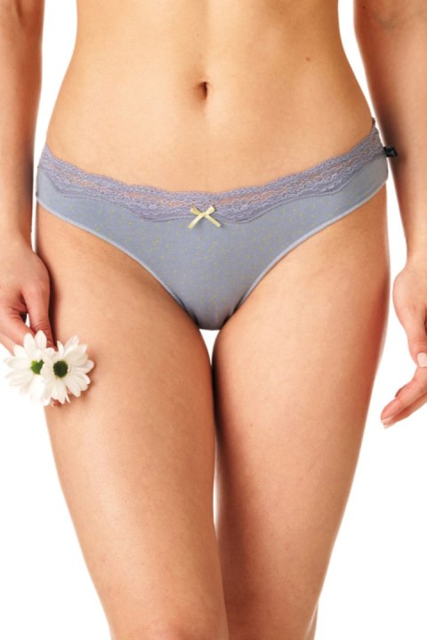 KEY FIGI DAMSKIE LPR 673 B22 - SZARY-ŻÓŁTY, XL KEY FIGI DAMSKIE LPR 673 B22 - SZARY-ŻÓŁTY, XL