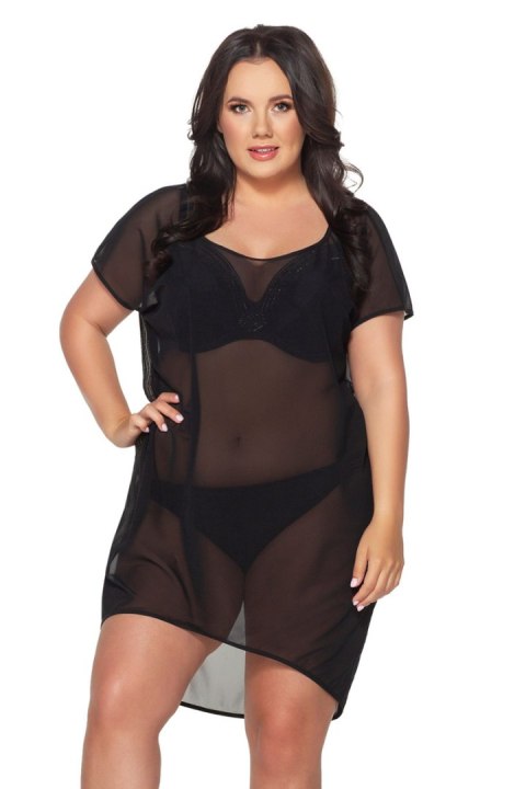 AVA SWIMWEAR SUKIENKA PLAŻOWA SP 23 BLACK - BLACK, 2XL/3XL AVA SWIMWEAR SUKIENKA PLAŻOWA SP 23 BLACK - BLACK, 2XL/3XL