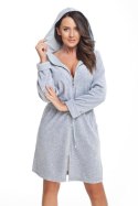 DOROTA SZLAFROK FR-295 - PUDROWY RÓZ, XL
