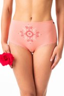 KEY FIGI DAMSKIE LPF 218 A24 - MORELA BEŻ, 3XL