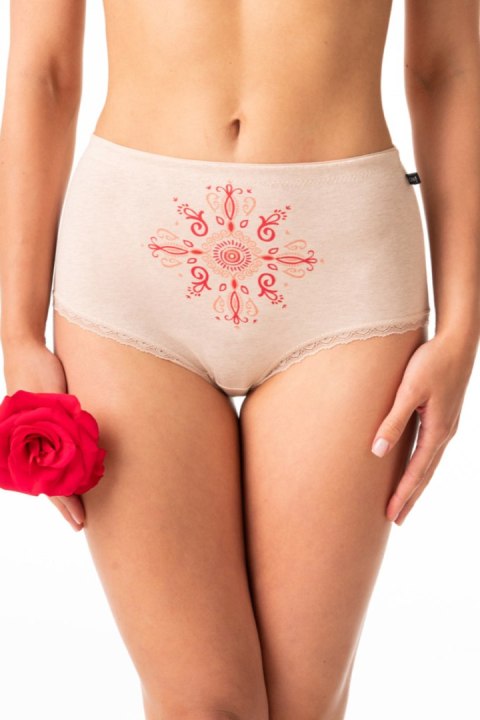 KEY FIGI DAMSKIE LPF 218 A24 - MORELA BEŻ, 3XL KEY FIGI DAMSKIE LPF 218 A24 - MORELA BEŻ, 3XL