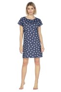 REGINA 134 KOSZULKA DAMSKA BIG - BEZOWY, 2XL, 2