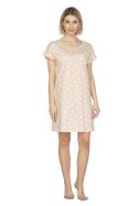 REGINA 134 KOSZULKA DAMSKA BIG - BEZOWY, 2XL, 2