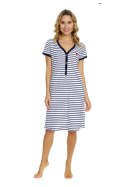 DOCTOR NAP KOSZULA DAMSKA TCB.5232 DRNAP - BLACK, M, 1