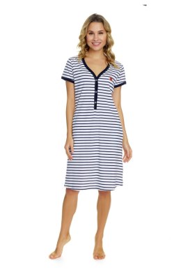 DOCTOR NAP KOSZULA DAMSKA TCB.5232 DRNAP - BLACK, M, 1