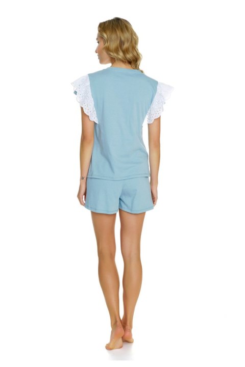 DOCTOR NAP PIŻAMA DAMSKA PM 5362 DR NAP - DEEP_BLUE, L DOCTOR NAP PIŻAMA DAMSKA PM 5362 DR NAP - DEEP_BLUE, L