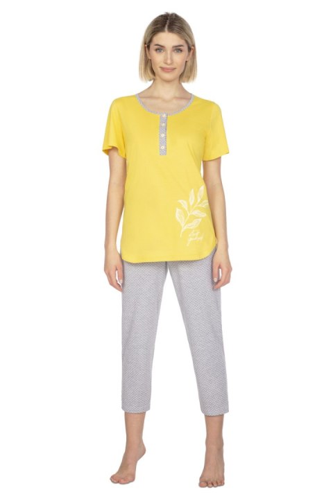 REGINA 665 PIŻAMA DAMSKA BIG - MALINOWY, 2XL, 1 REGINA 665 PIŻAMA DAMSKA BIG - MALINOWY, 2XL, 1