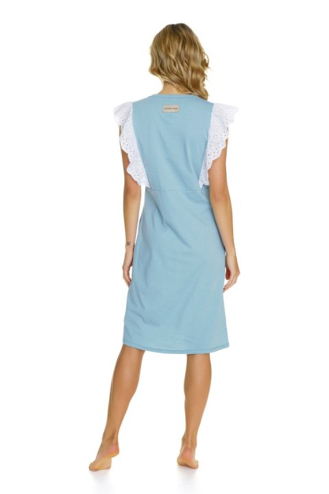 DOCTOR NAP KOSZULA DAMSKA TCB 5363 DR NAP - ICE_BLUE, L DOCTOR NAP KOSZULA DAMSKA TCB 5363 DR NAP - ICE_BLUE, L