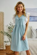 DOCTOR NAP KOSZULA DAMSKA TCB 5363 DR NAP - ICE_BLUE, S