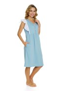 DOCTOR NAP KOSZULA DAMSKA TCB 5363 DR NAP - ICE_BLUE, S