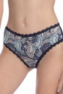 LAMA FIGI DAMSKIE BIKINI L-1541BI - GRANATOWY, L