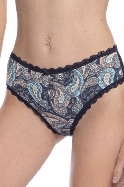 LAMA FIGI DAMSKIE BIKINI L-1541BI - GRANATOWY, L LAMA FIGI DAMSKIE BIKINI L-1541BI - GRANATOWY, L