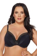 AVA SWIMWEAR BIUSTONOSZ KĄPIELOWY SK 209 BLACK MAXI - BLACK, 105E