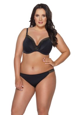 AVA SWIMWEAR BRAZYLIANY KĄPIELOWE SF 209/13/B BLACK - BLACK, XL