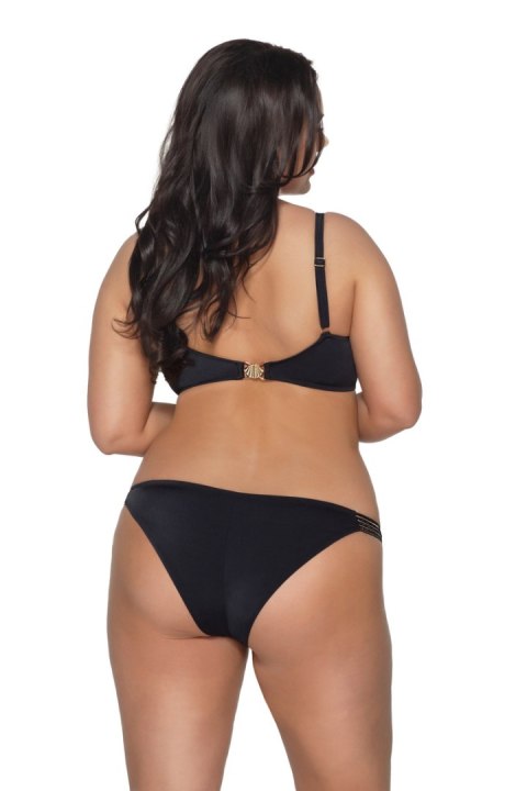 AVA SWIMWEAR BRAZYLIANY KĄPIELOWE SF 209/13/B BLACK - BLACK, XL AVA SWIMWEAR BRAZYLIANY KĄPIELOWE SF 209/13/B BLACK - BLACK, XL