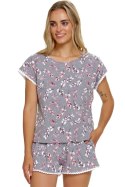 DOCTOR NAP PIŻAMA DAMSKA PM 4401 DR NAP - GREY, S