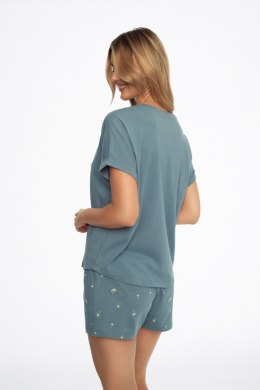HENDERSON LADIES PIŻAMA DAMSKA AREKA 41257 SS24 - NIEBIESKI, M