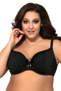 AVA SWIMWEAR BIUSTONOSZ KĄPIELOWY SK-13 MAXI - CZARNY, 80J