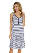 DOCTOR NAP KOSZULA DAMSKA TM 5370 DR NAP - MARINE, L