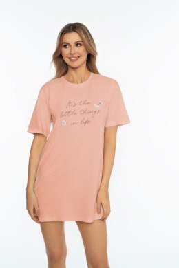 HENDERSON LADIES KOSZULA NOCNA DAMSKA ADORE 41304 SS24 - RÓŻOWY, XL