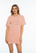 HENDERSON LADIES KOSZULA NOCNA DAMSKA ADORE 41304 SS24 - RÓŻOWY, M