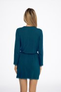 HENDERSON LADIES SZLAFROK DAMSKI ALENA 41315 - NIEBIESKI-MORSKI, S