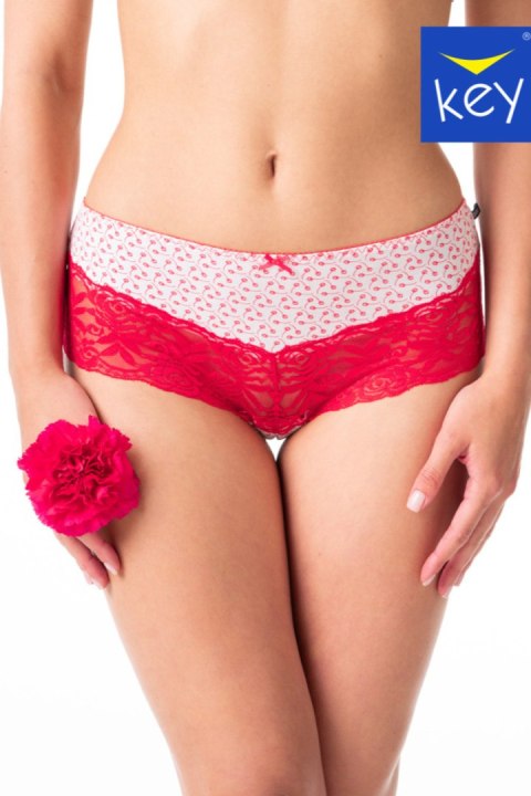 KEY FIGI DAMSKIE LPB 985 A24 - RÓŻOWY-BIAŁY, XL KEY FIGI DAMSKIE LPB 985 A24 - RÓŻOWY-BIAŁY, XL